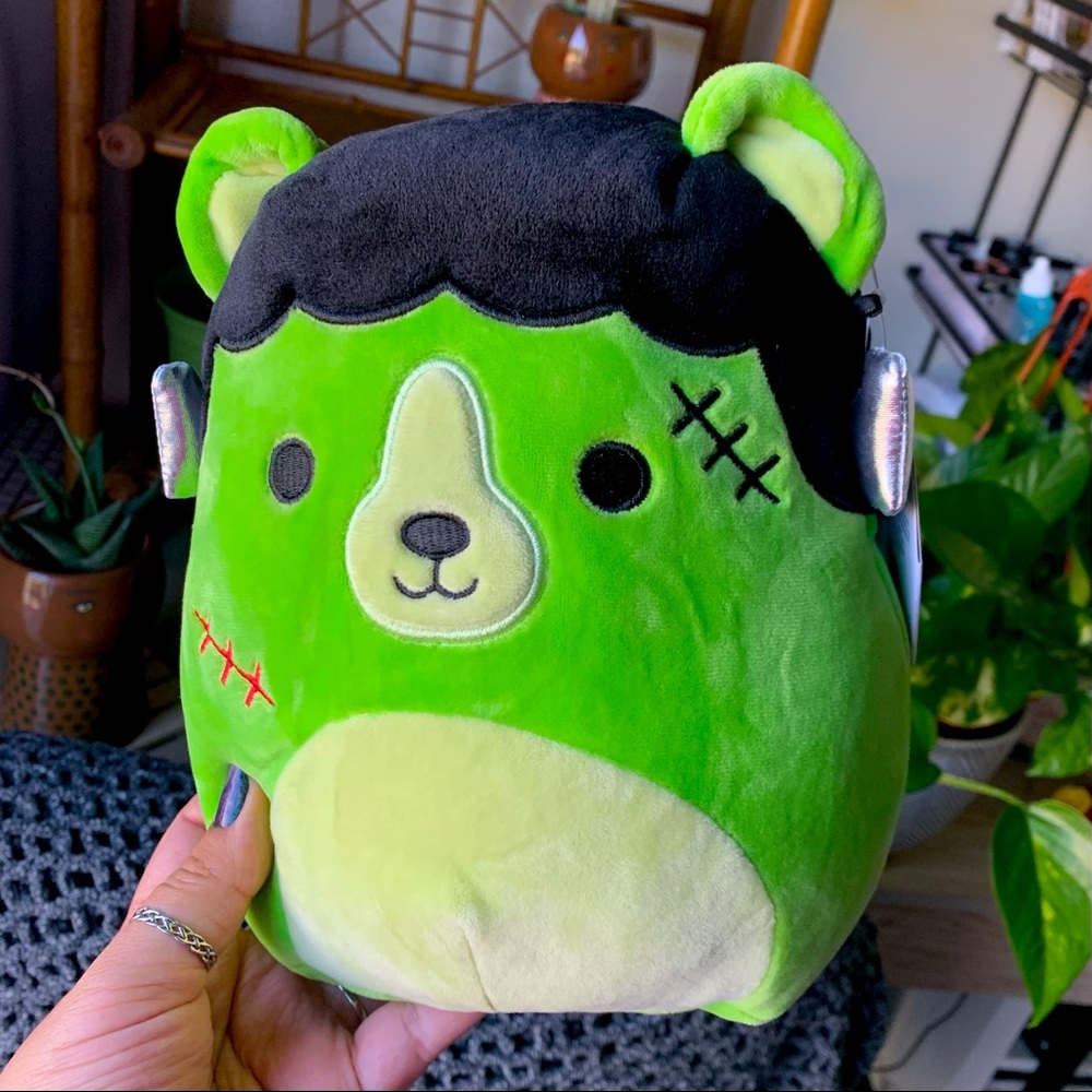Len Frankenstein Squishmallows